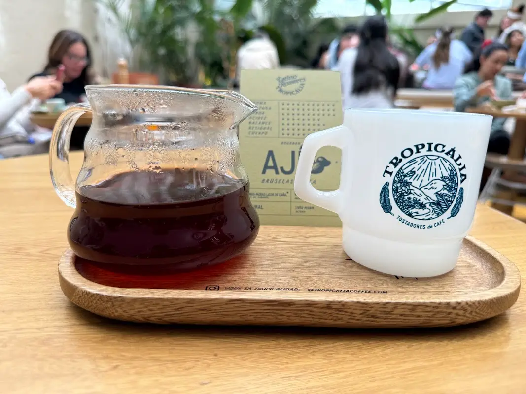 Tropicalia Coffee, Foto 9 von 10