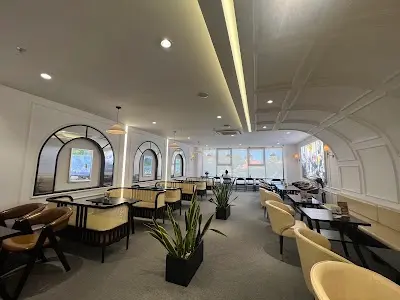 Trung Nguyên Legend Café