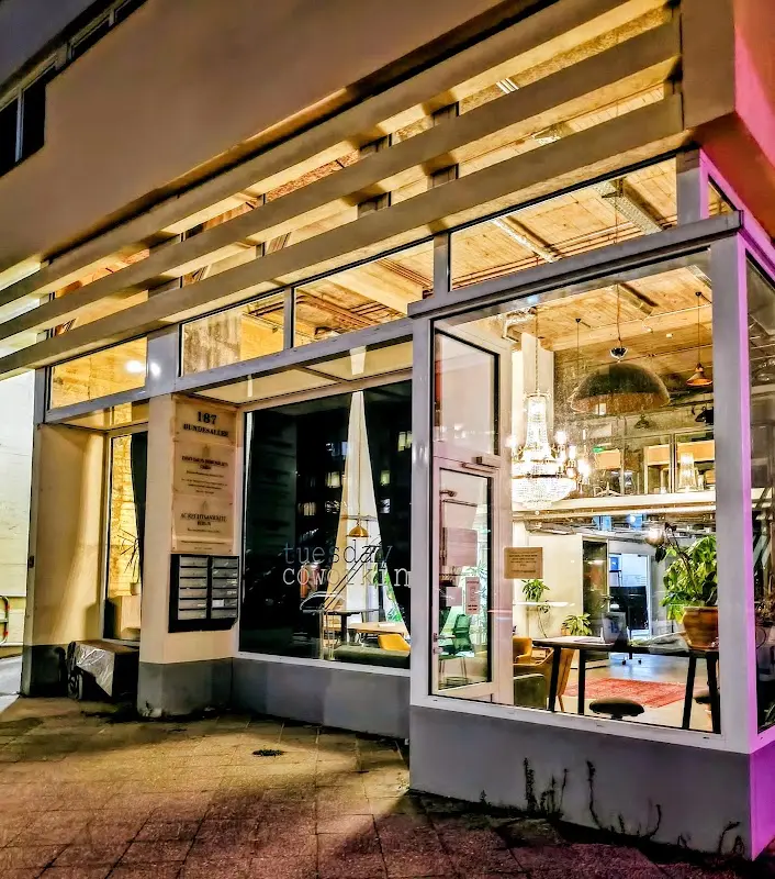 tuesday coworking - Wilmersdorf
