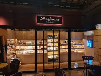 Velha Havana Tabacaria e Café