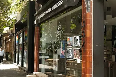 Veneziano Coffee Roasters Surry Hills