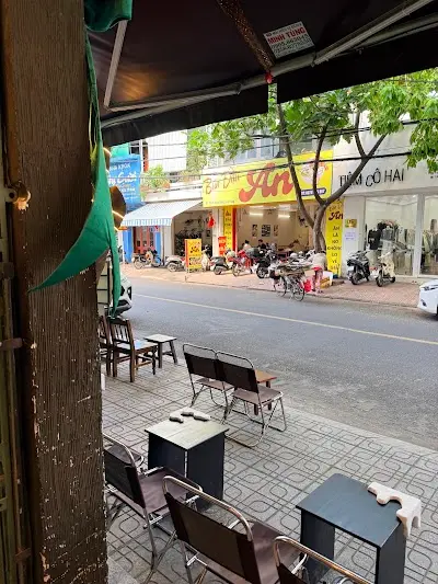 Vịnh Cafe