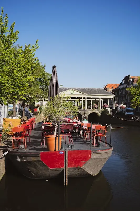 Vooraf en Toe Eet- Drink- en Kunstlokaal, Foto 3 von 10