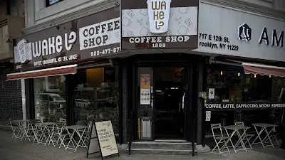 Wake Up Coffee Shop