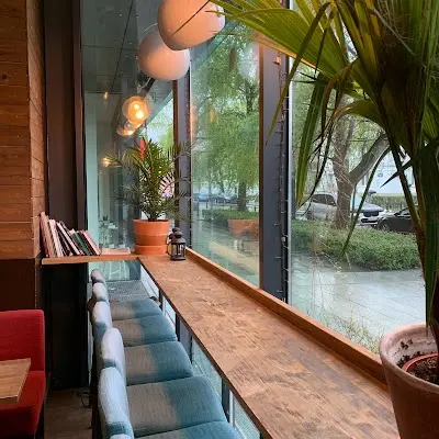 WakeCup Cafe