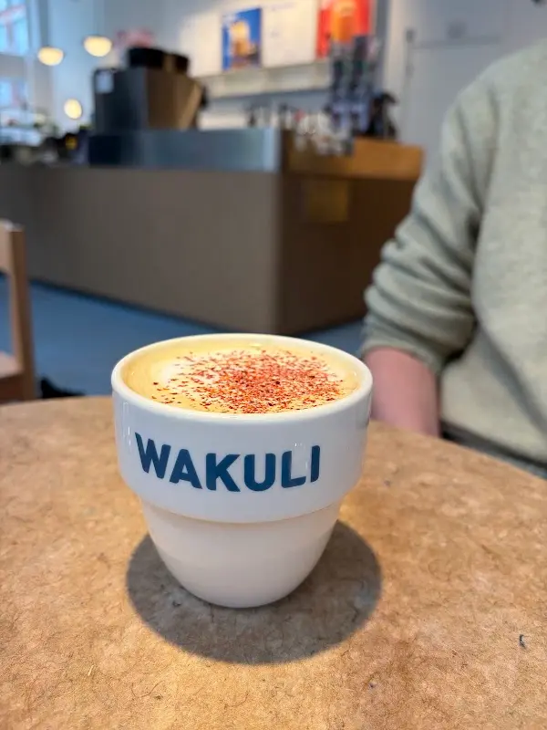Wakuli Coffee | Piet Heinstraat, Foto 5 von 5