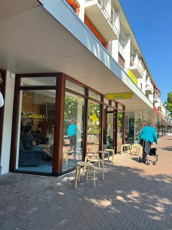 Wakuli Coffee | Theresiastraat