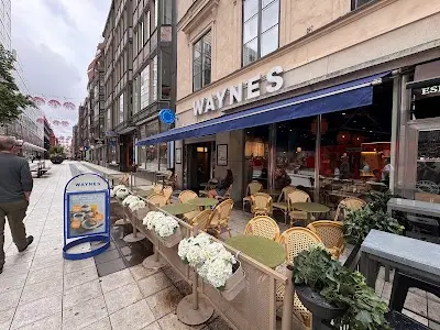 Waynes Coffee