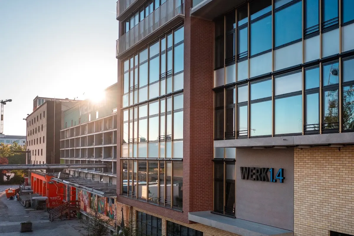 WERK1 - Tech-Startup Incubator