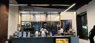 What's Up Cafe Yangon