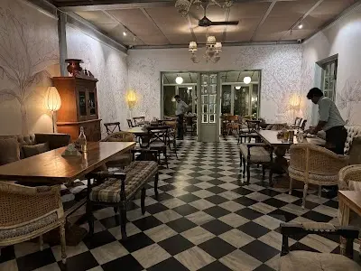 Wild Gardencafe