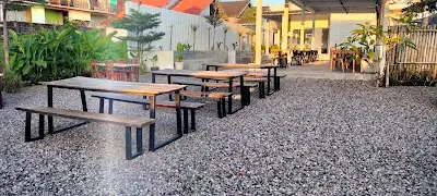 WONK CAFE