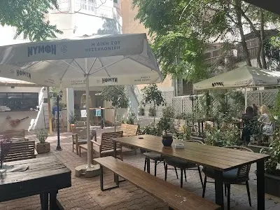 Woody City Garden