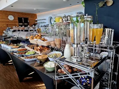 WOOG CAFE RESTAURANT DARMSTADT