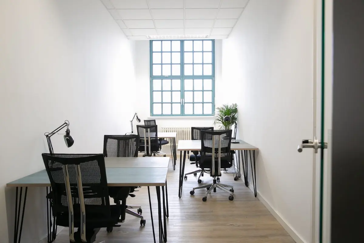 workspaces berlin AEG