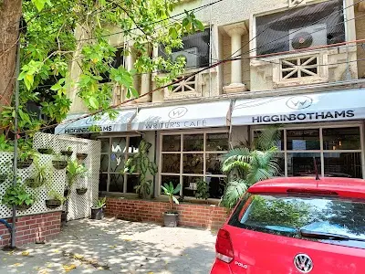 Writer's Café