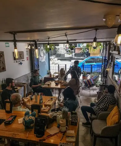 Xitzin Café