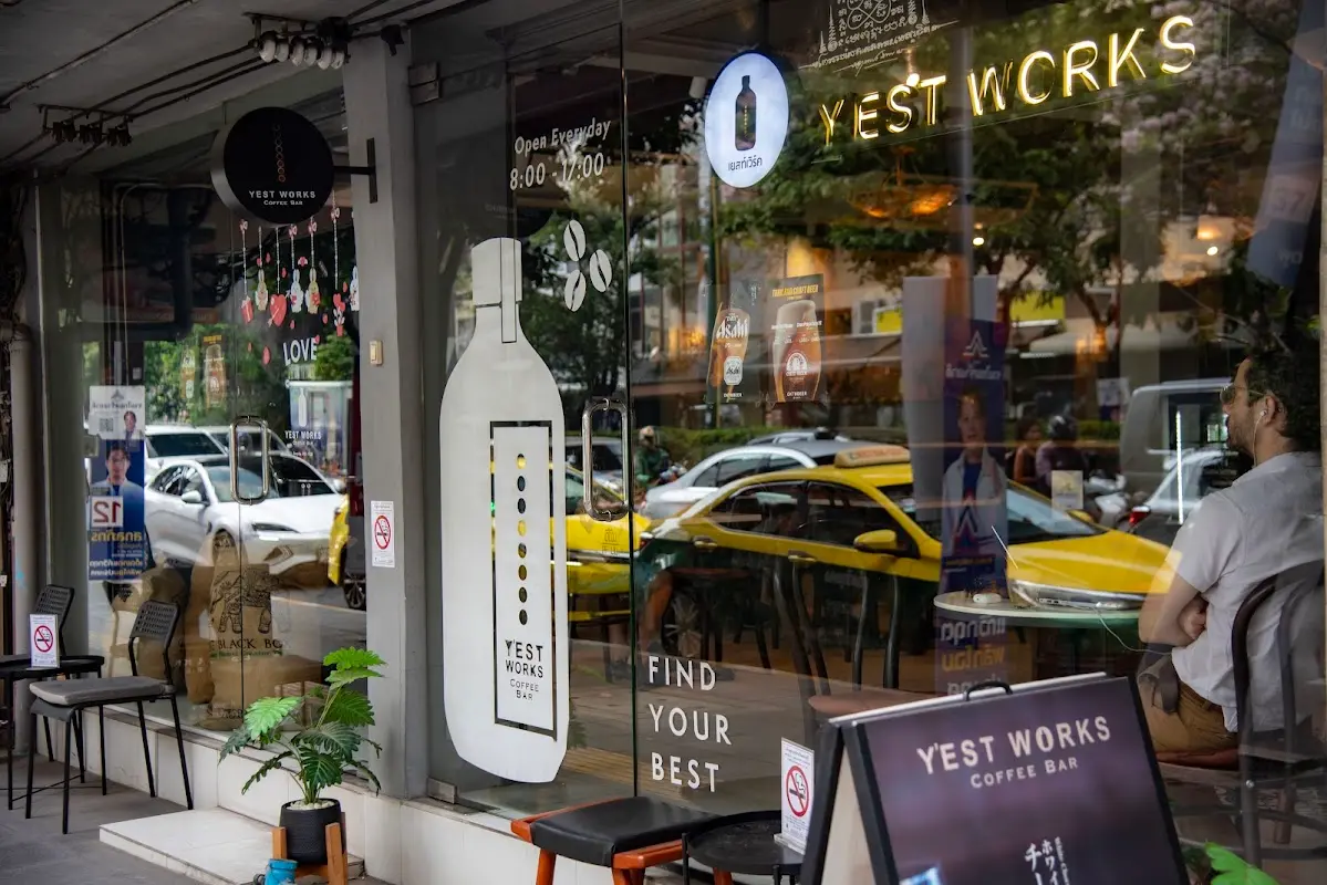 Y'EST WORKS Coffee Bar, Foto 10 von 10