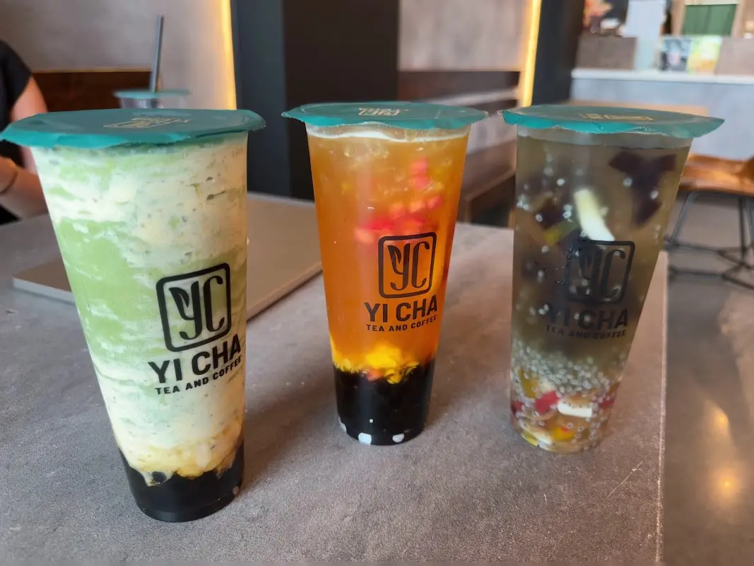 YI CHA - Tea and Coffee, Foto 6 von 10