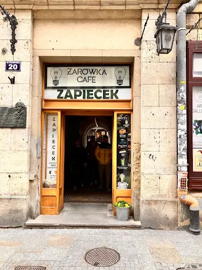 Żarówka Cafe