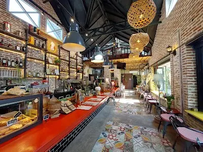 Zürich Bread Café & Bar
