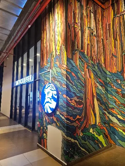 ZUS Coffee - Elemen Utara, Kota Kinabalu