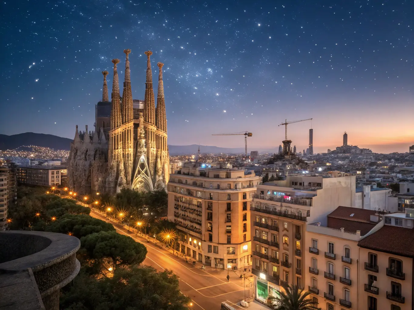 Preview image for Barcelona