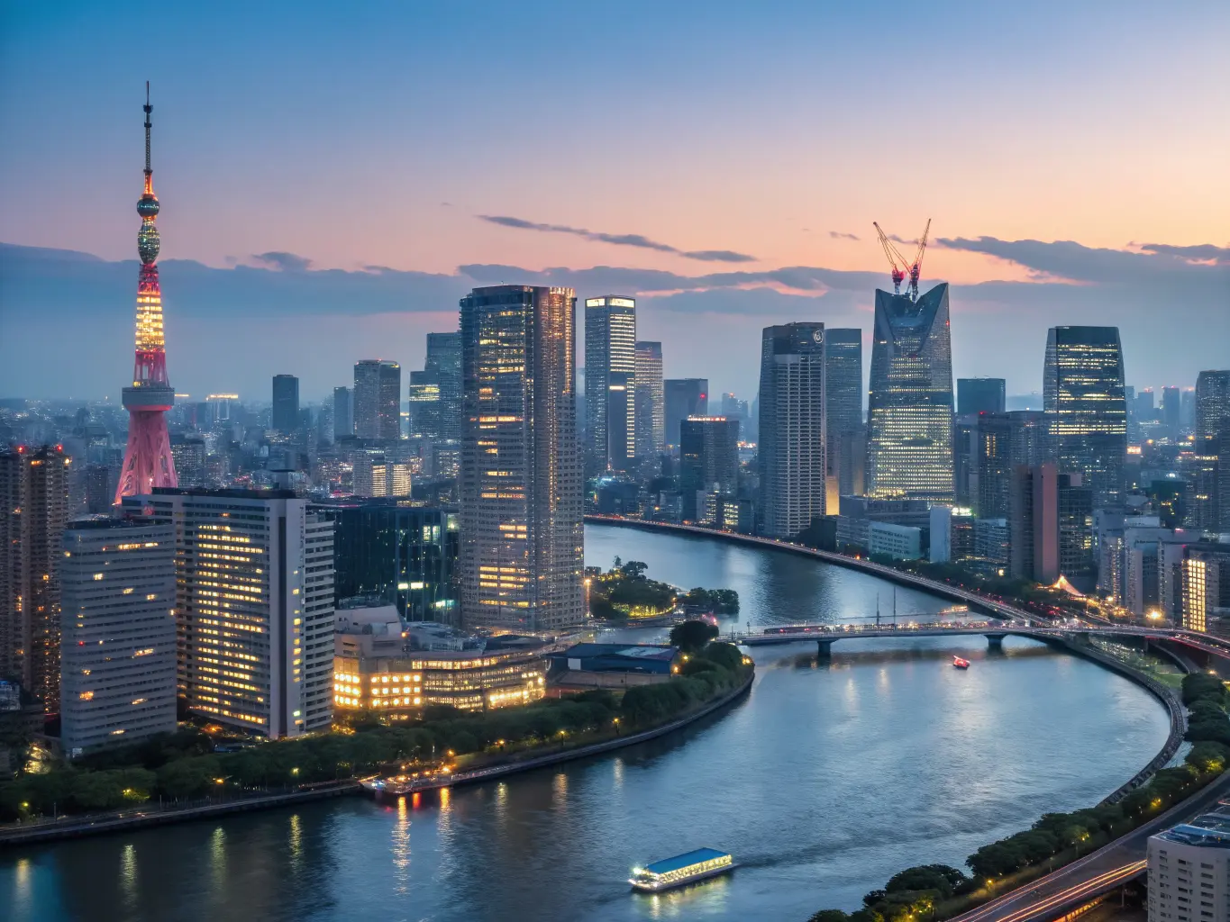 Preview image for Chuo City