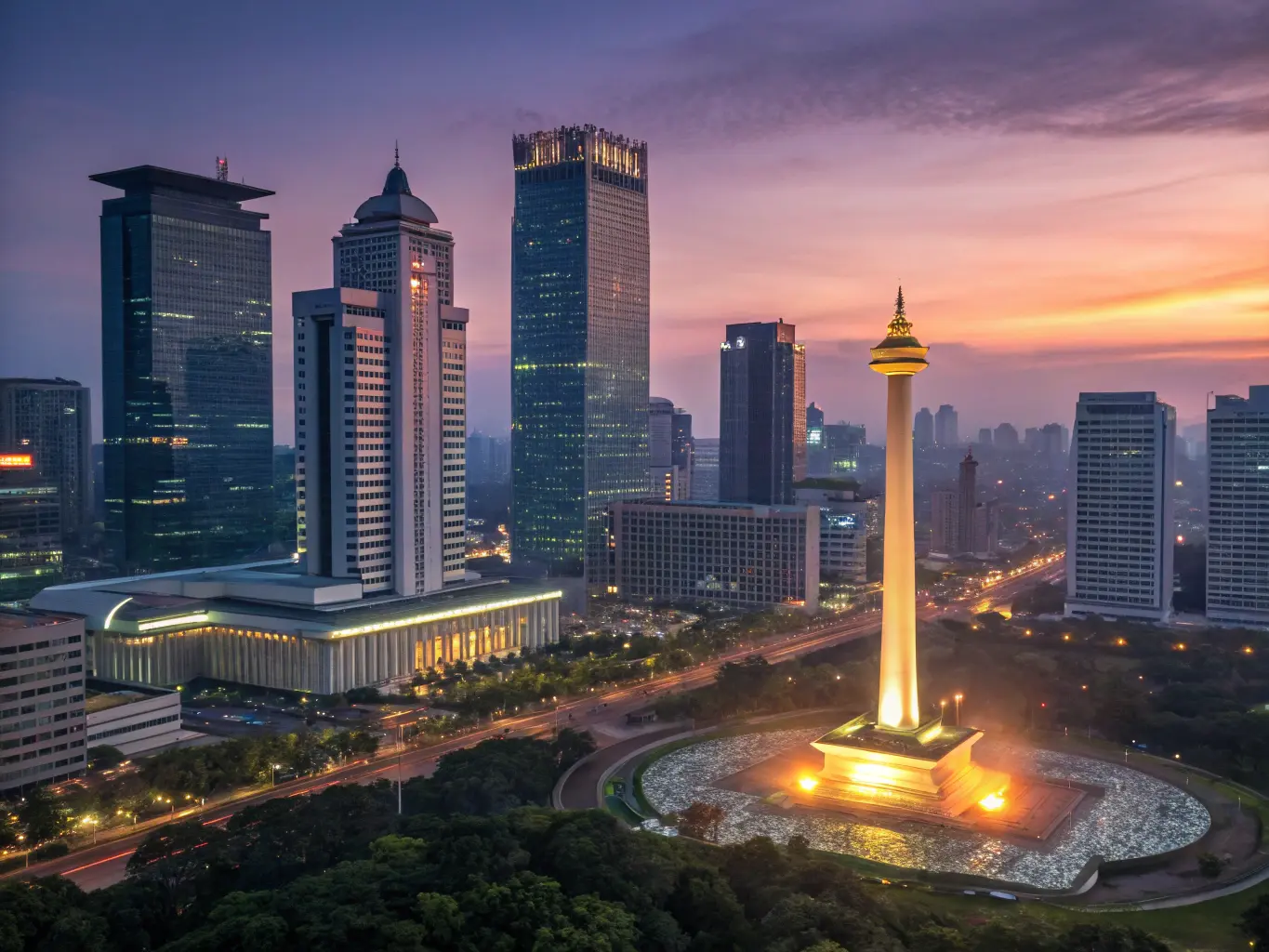 Preview image for Jakarta