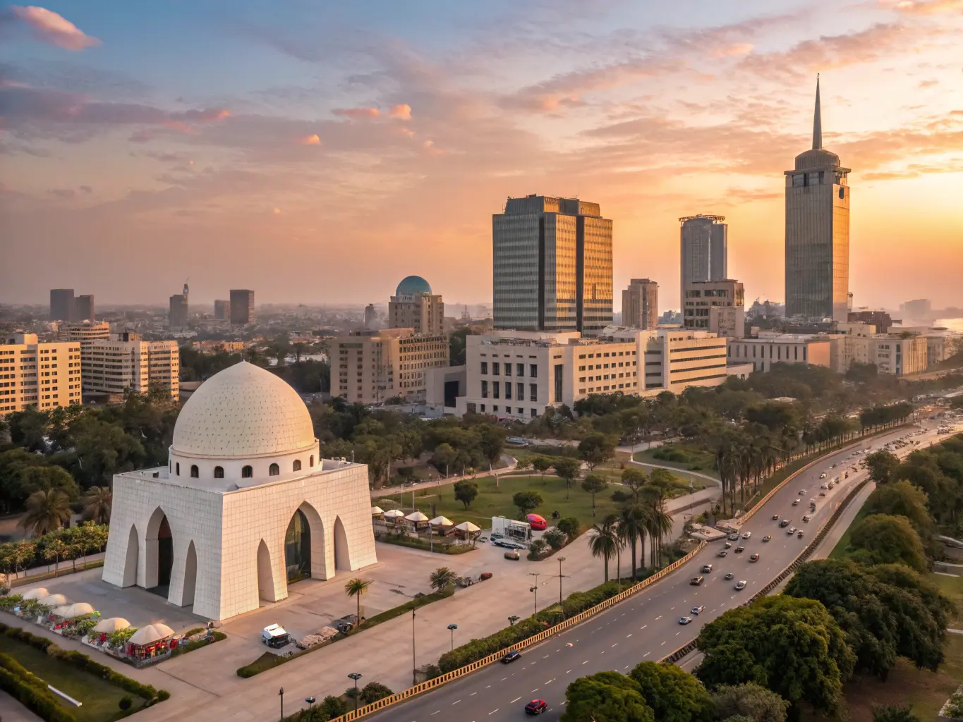 Preview image for Karachi