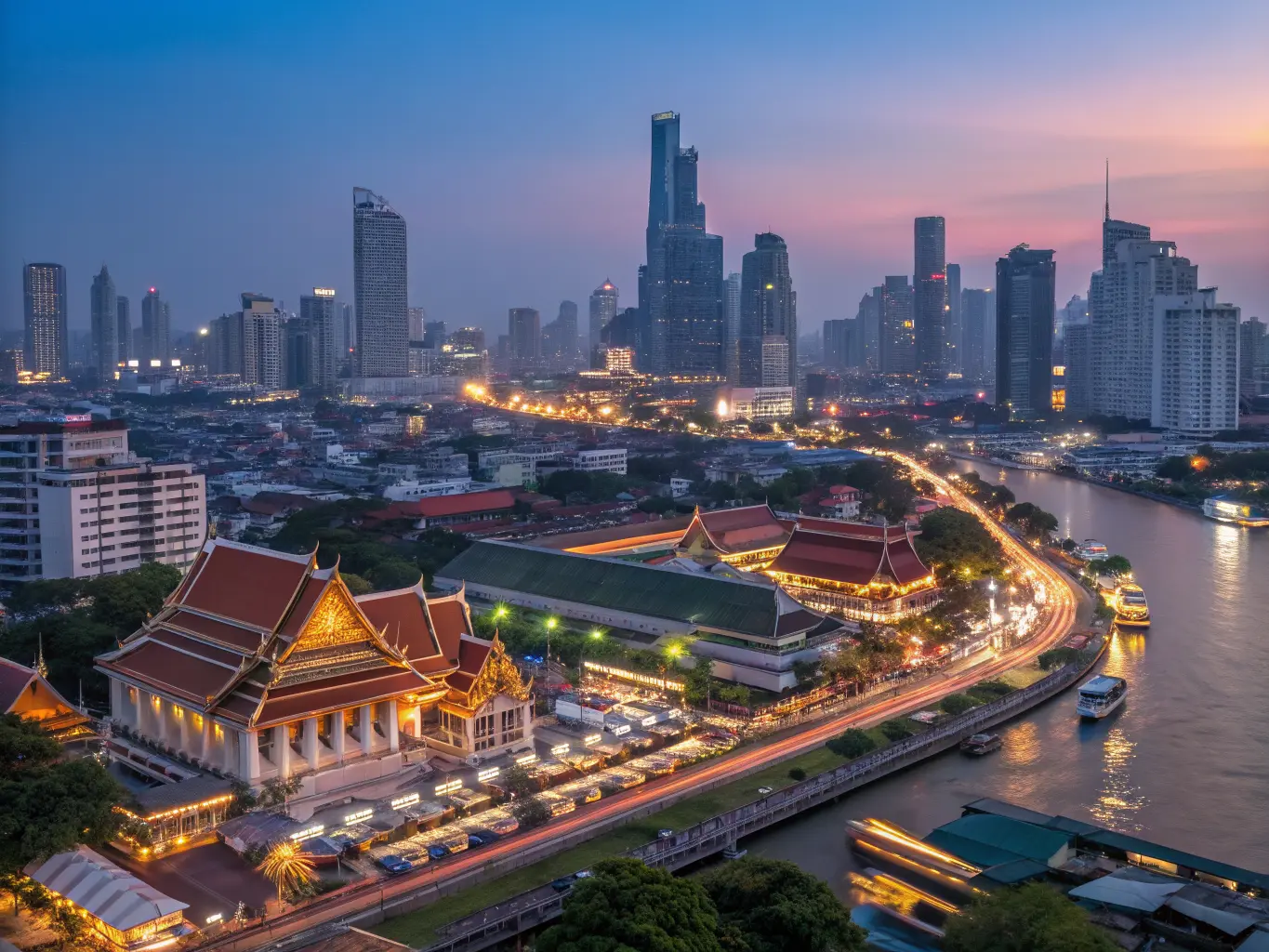Preview image for Khlong Toei