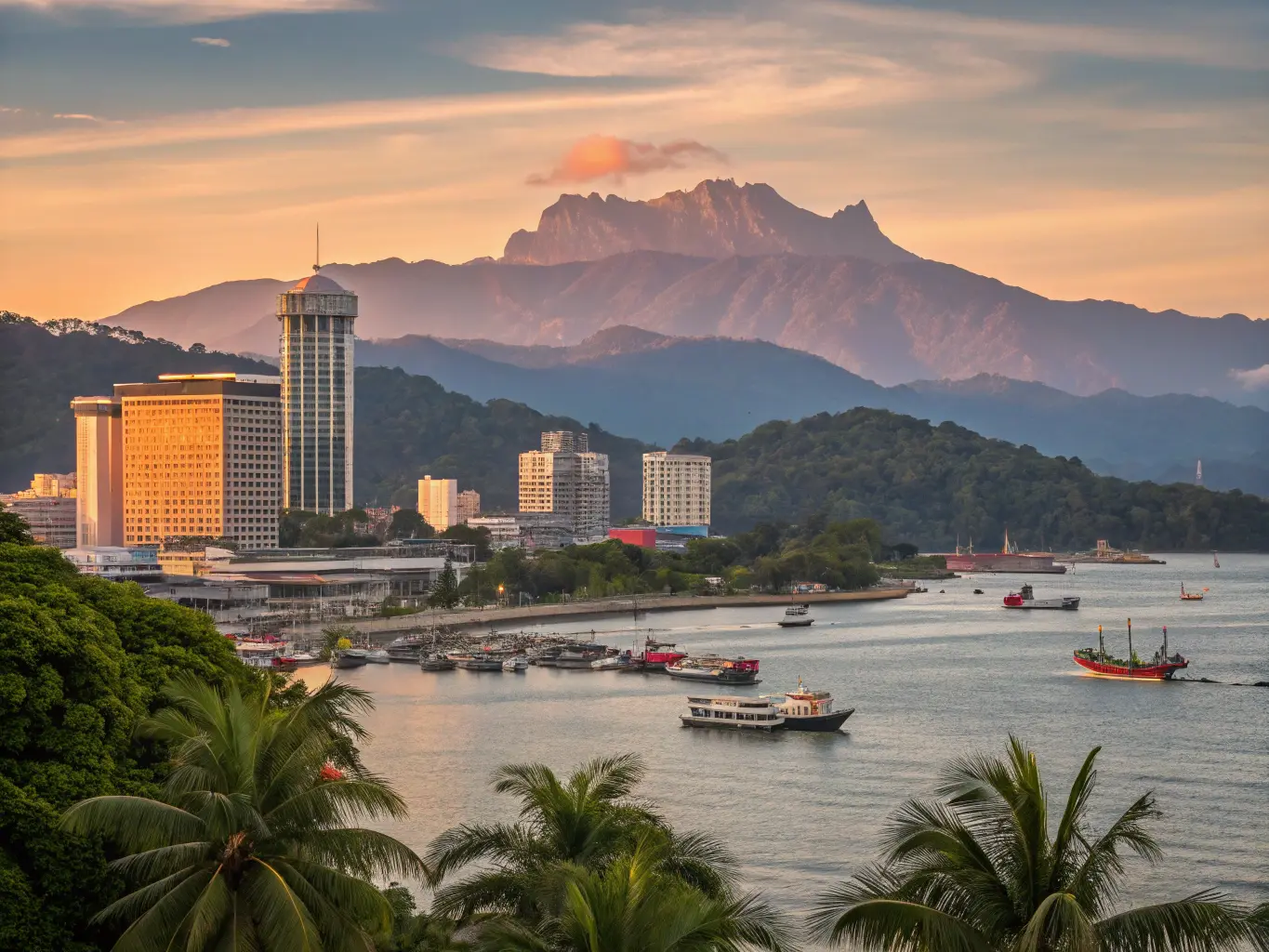 Preview image for Kota Kinabalu