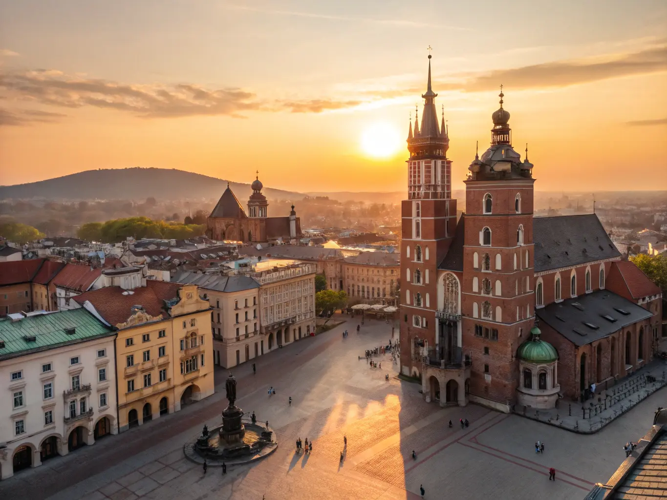 Preview image for Krakau