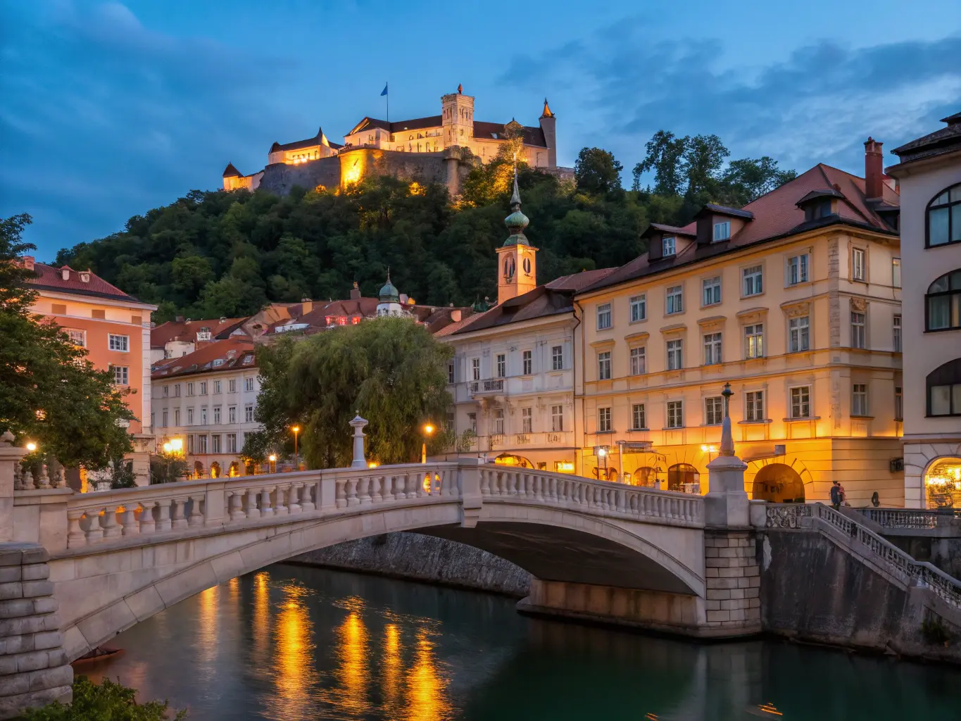 Preview image for Ljubljana