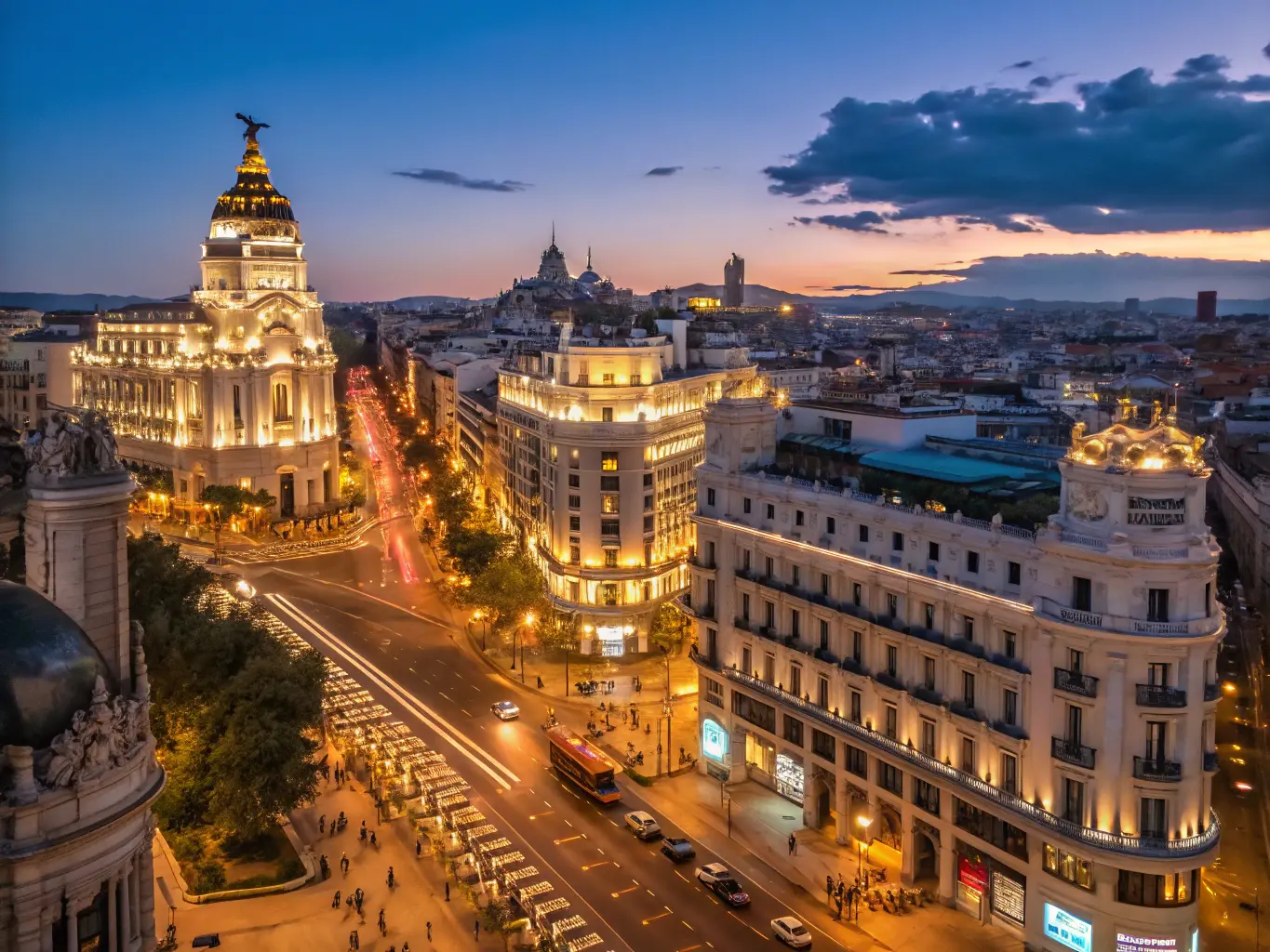 Preview image for Madrid