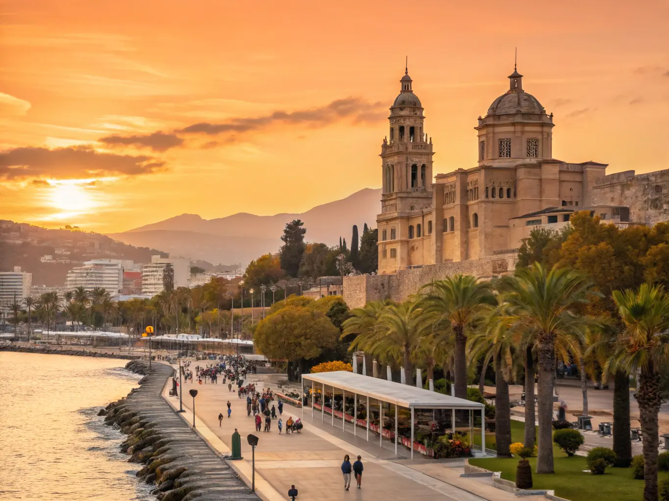 Preview image for Málaga