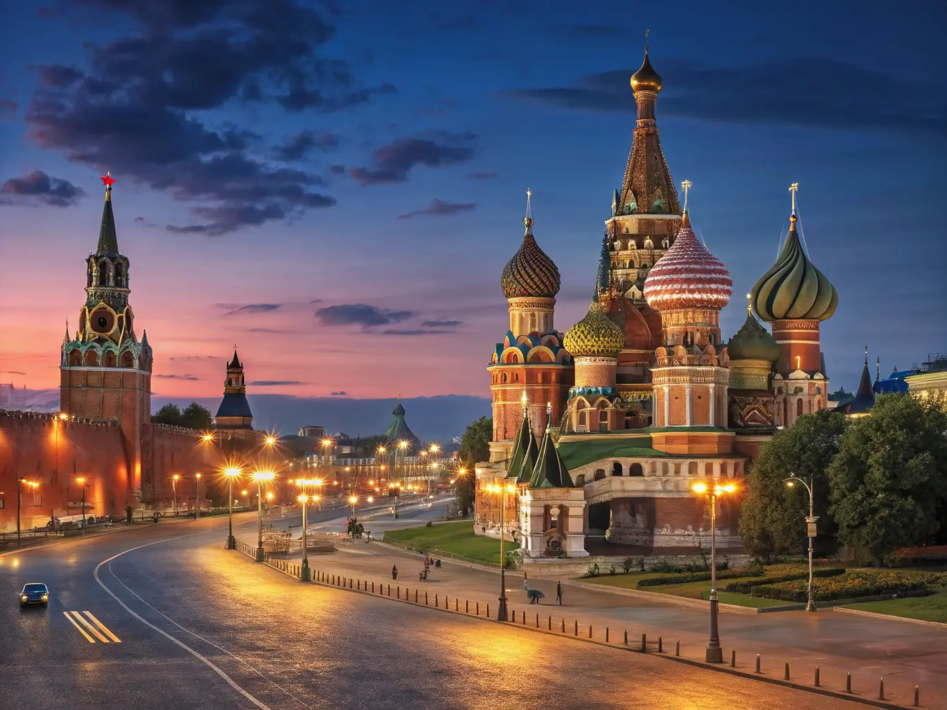 Preview image for Moskau