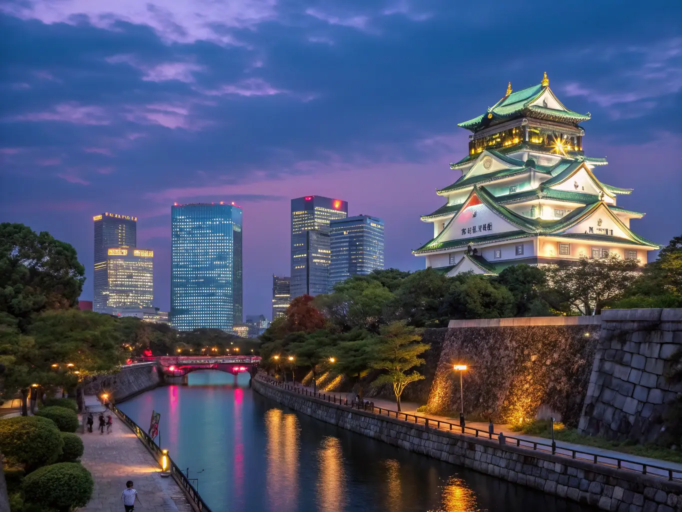 Preview image for Osaka