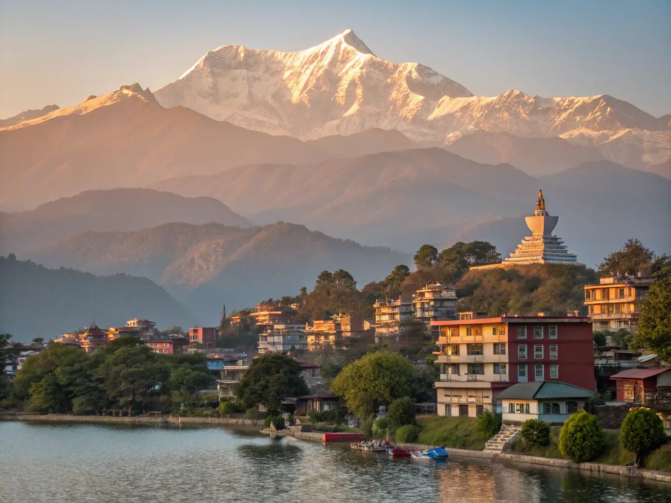 Preview image for Pokhara