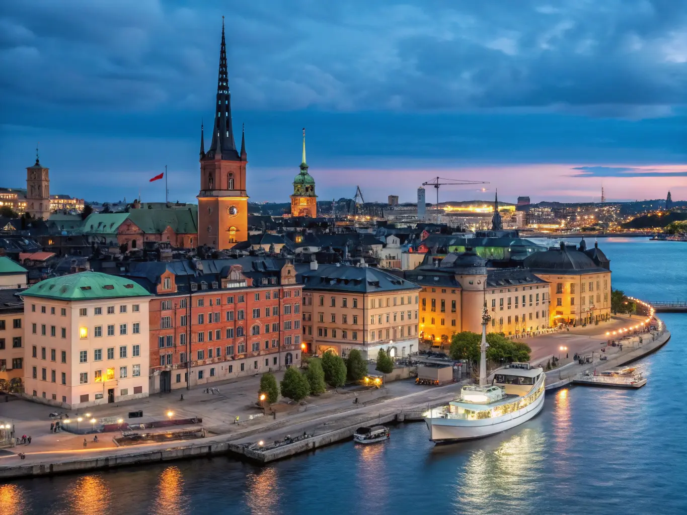 Preview image for Stockholm