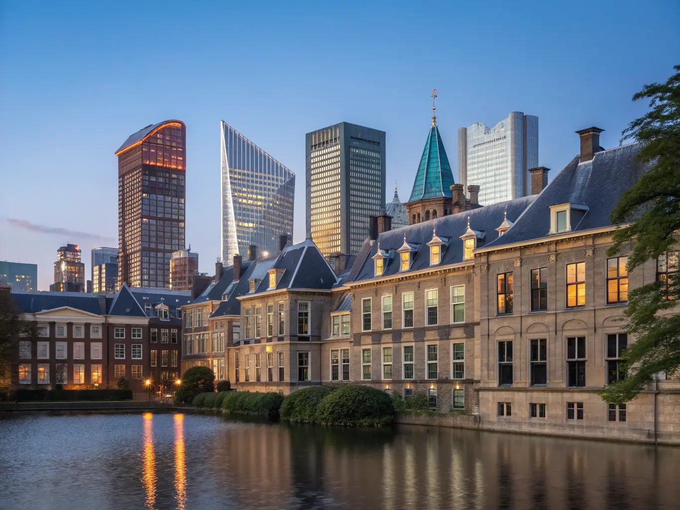 Preview image for The Hague
