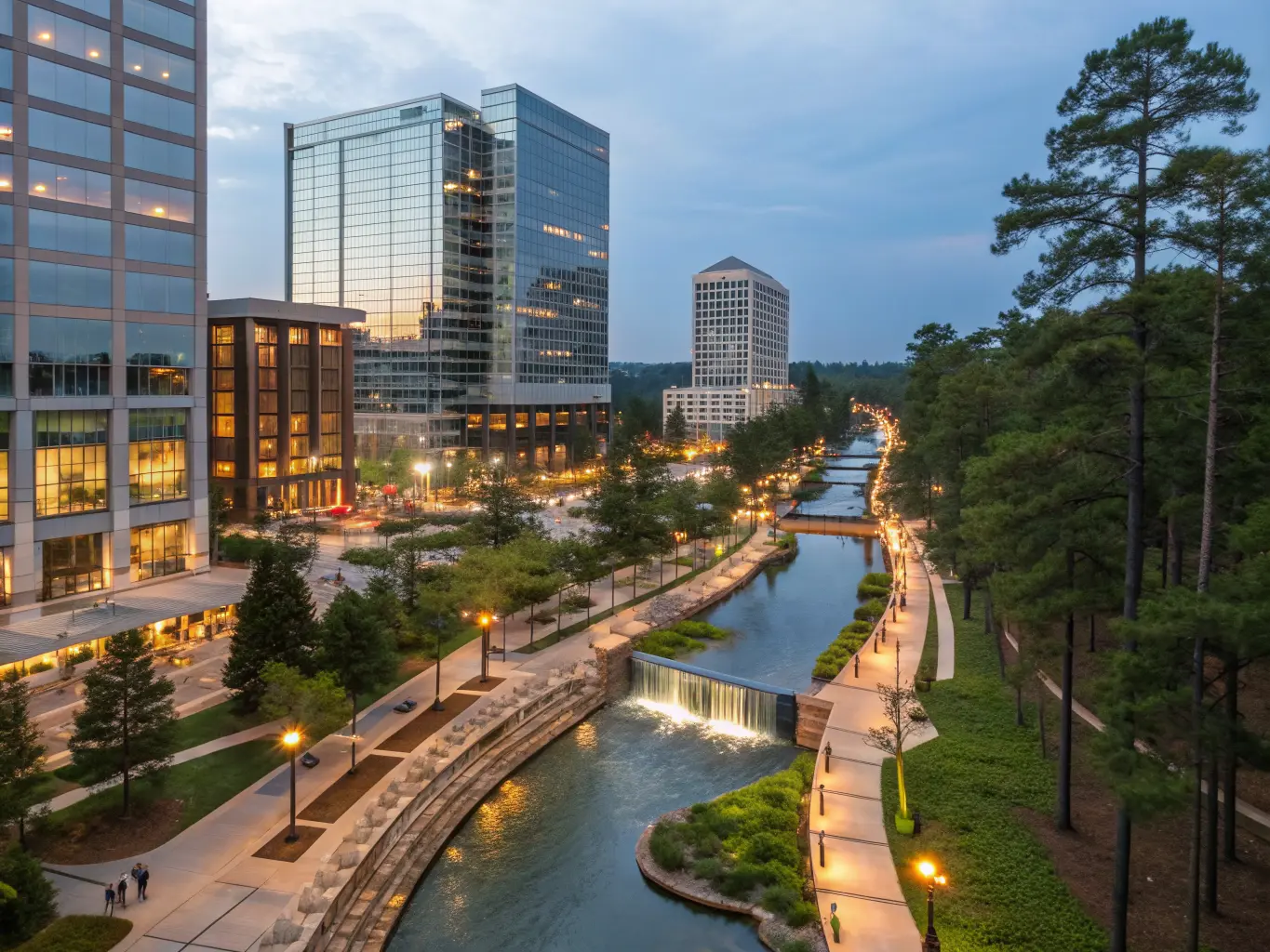Preview image for The Woodlands