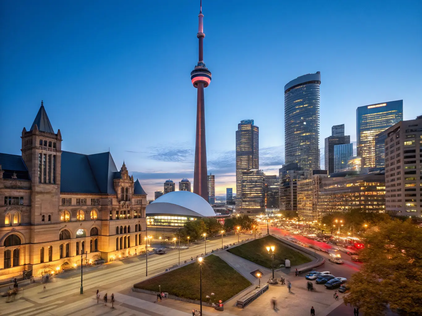 Preview image for Toronto