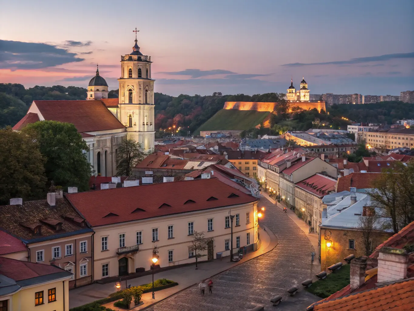 Preview image for Vilnius