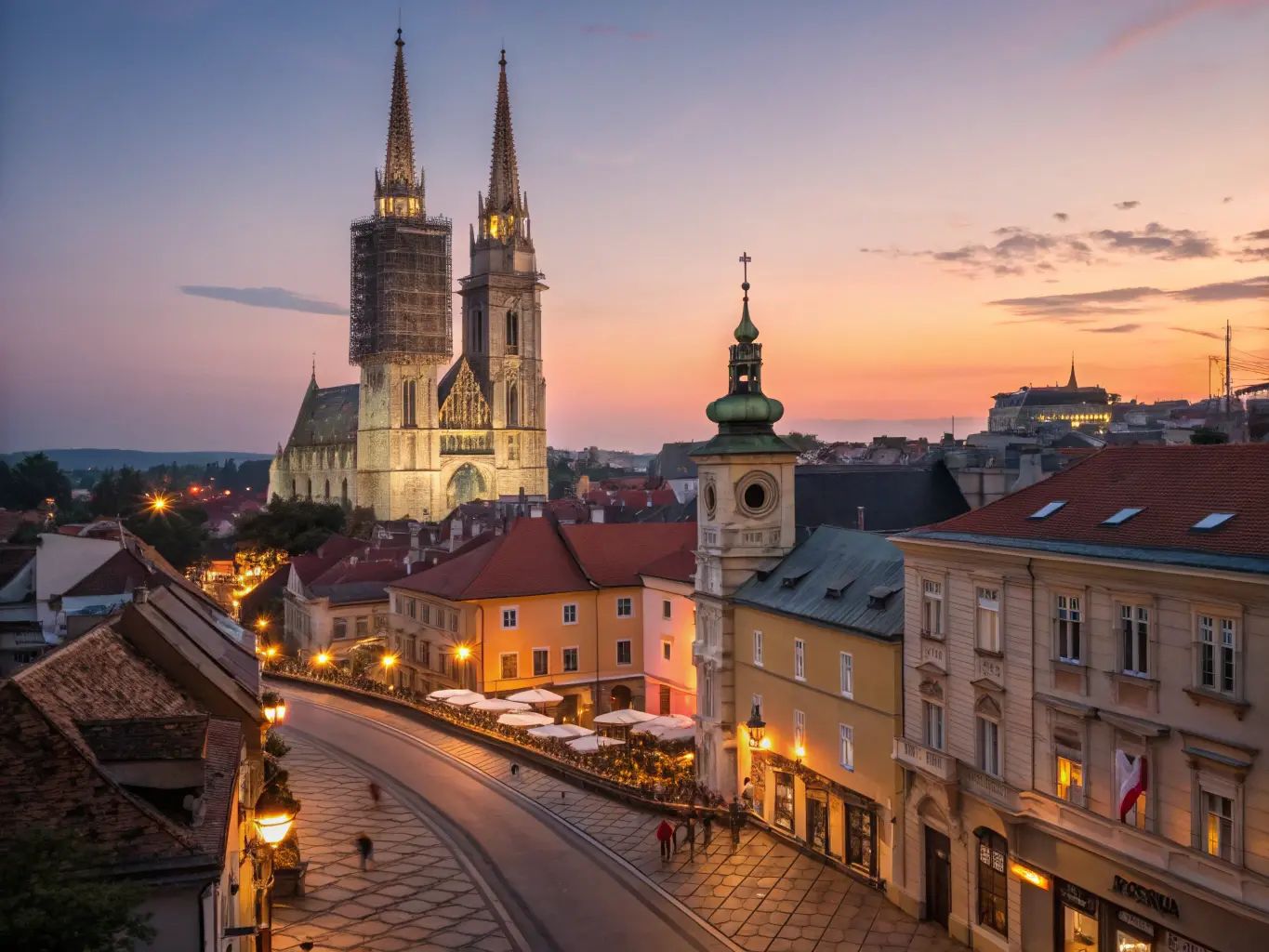 Preview image for Zagreb