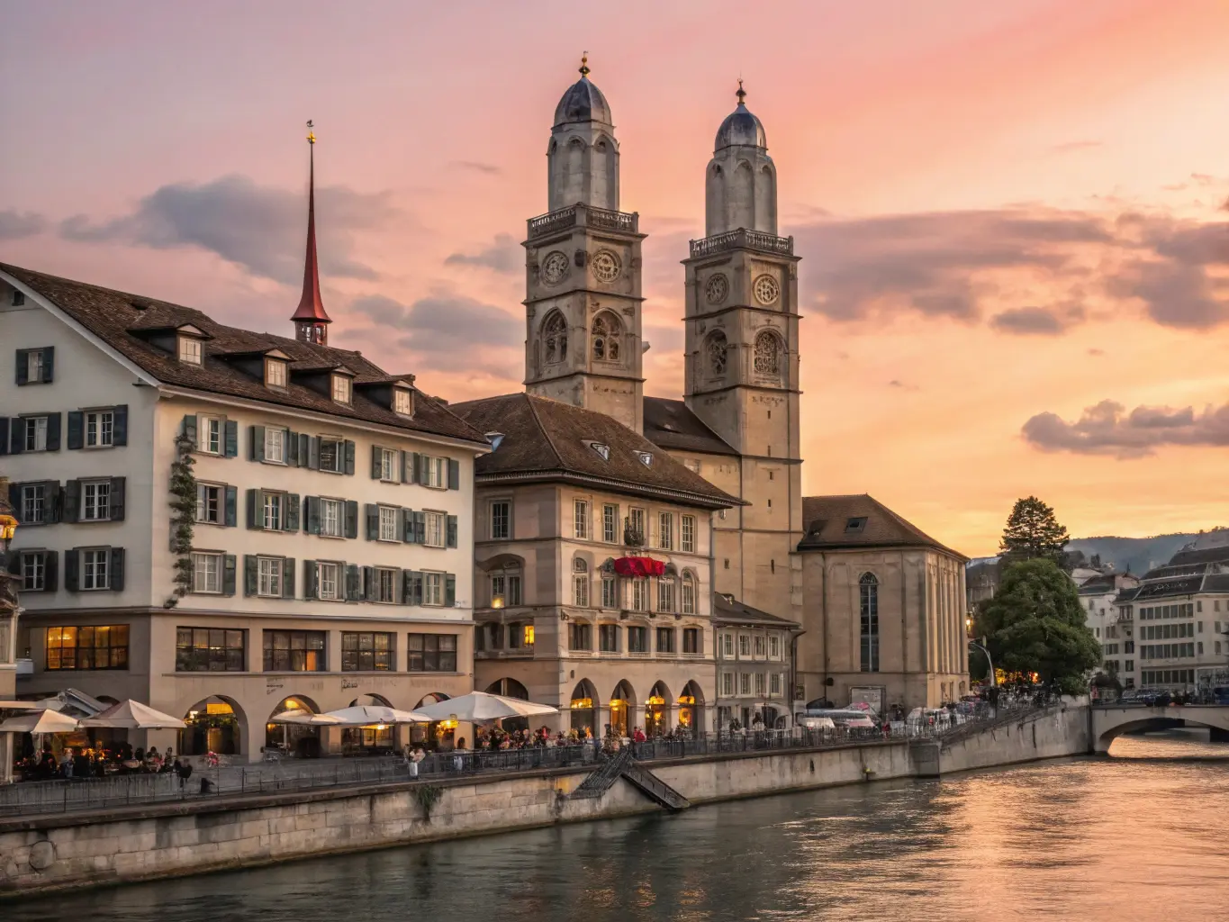 Preview image for Zürich