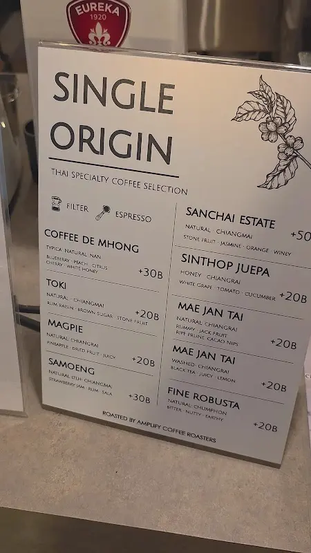 Aribica Specialty Coffee X Amplify Coffee Roasters, Foto 2 von 10
