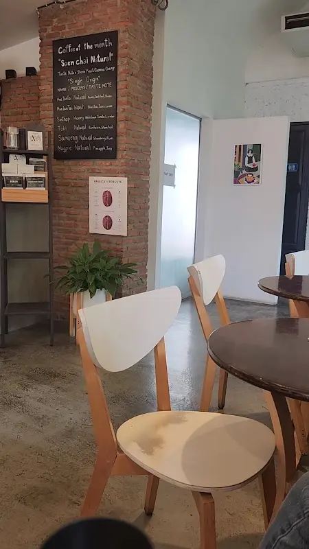 Aribica Specialty Coffee X Amplify Coffee Roasters, Foto 8 von 10