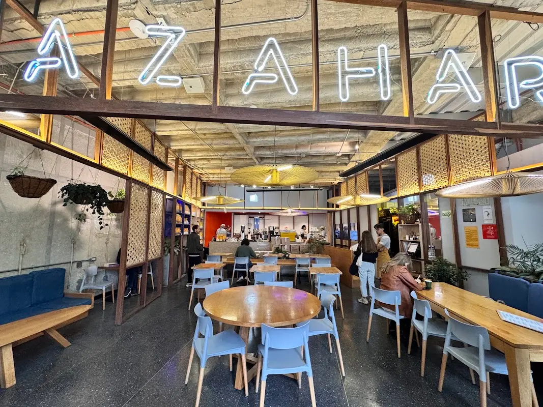 Azahar Coffee Nogal, Foto 5 von 10
