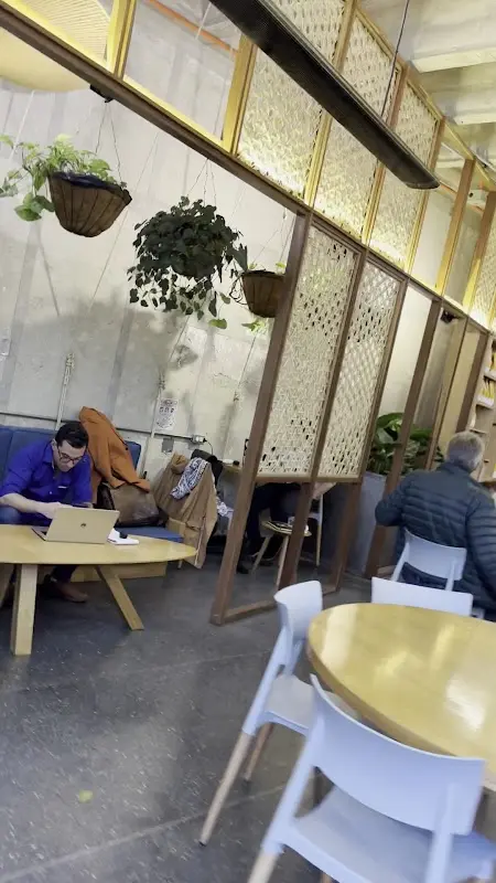 Azahar Coffee Nogal, Foto 8 von 10